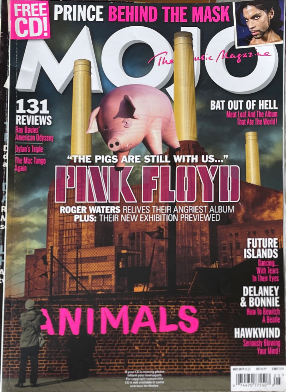 Comic Relief Magazine 2000 February 124