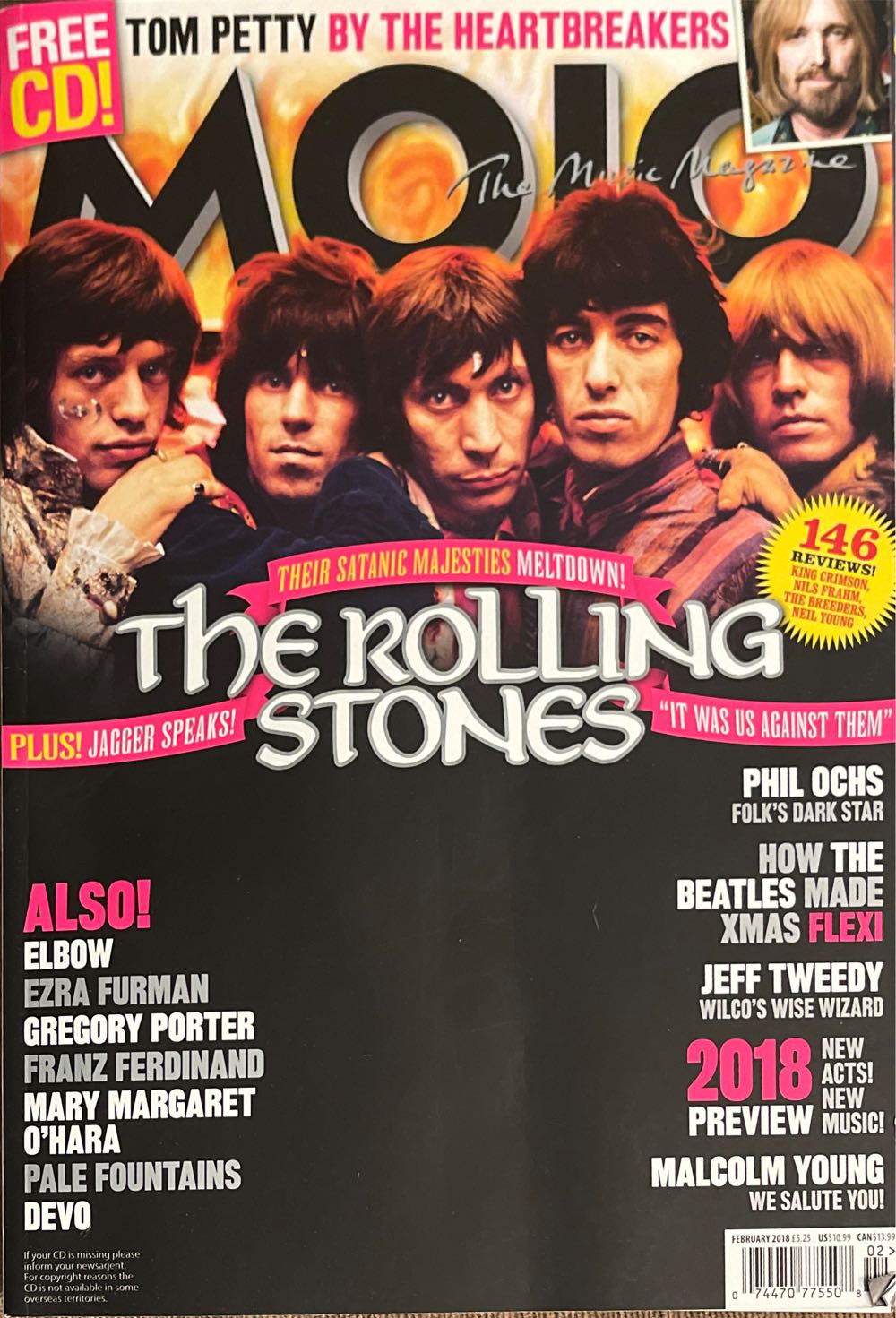 Tuff Stuff October Cover: Ken Griffey Jr ...