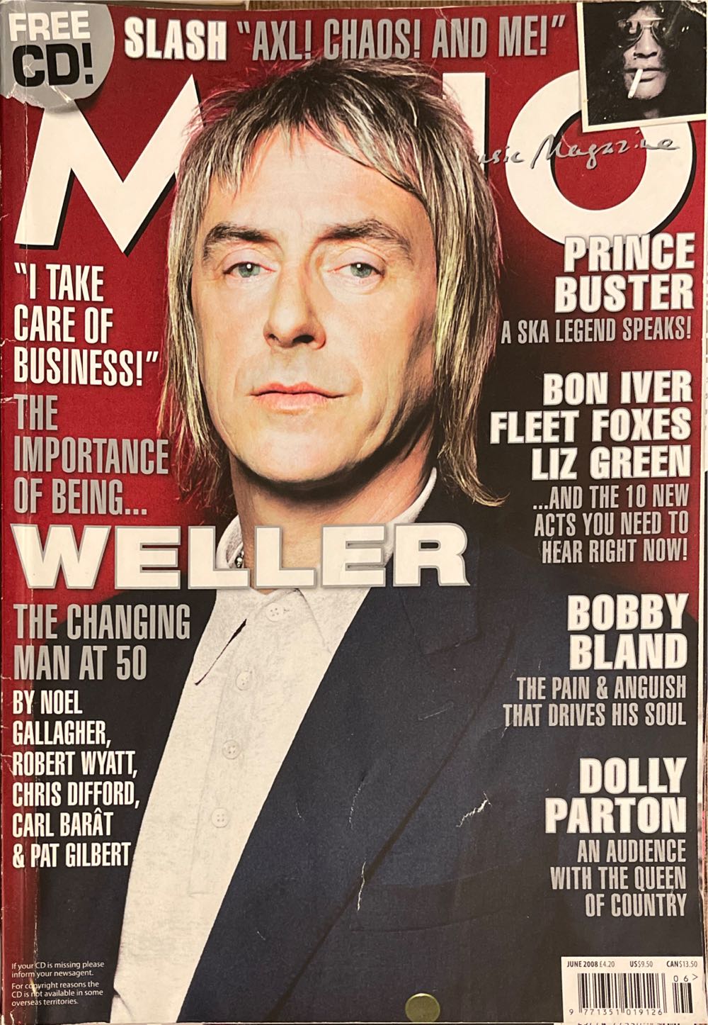 Wired Magazine 2007 October