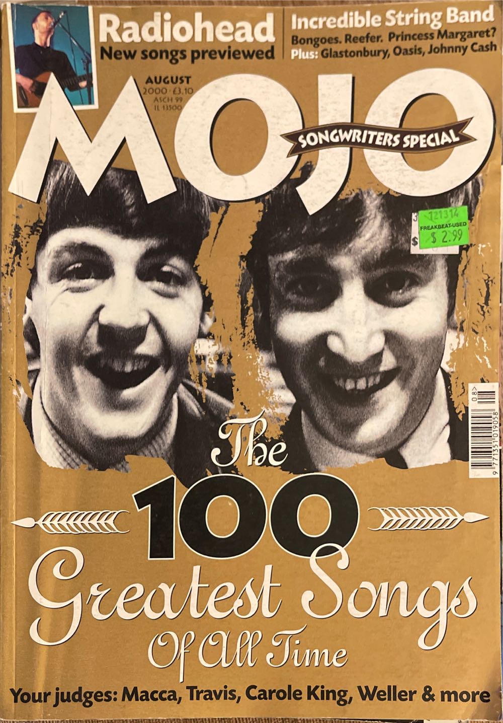 Doctor Who Magazine 244