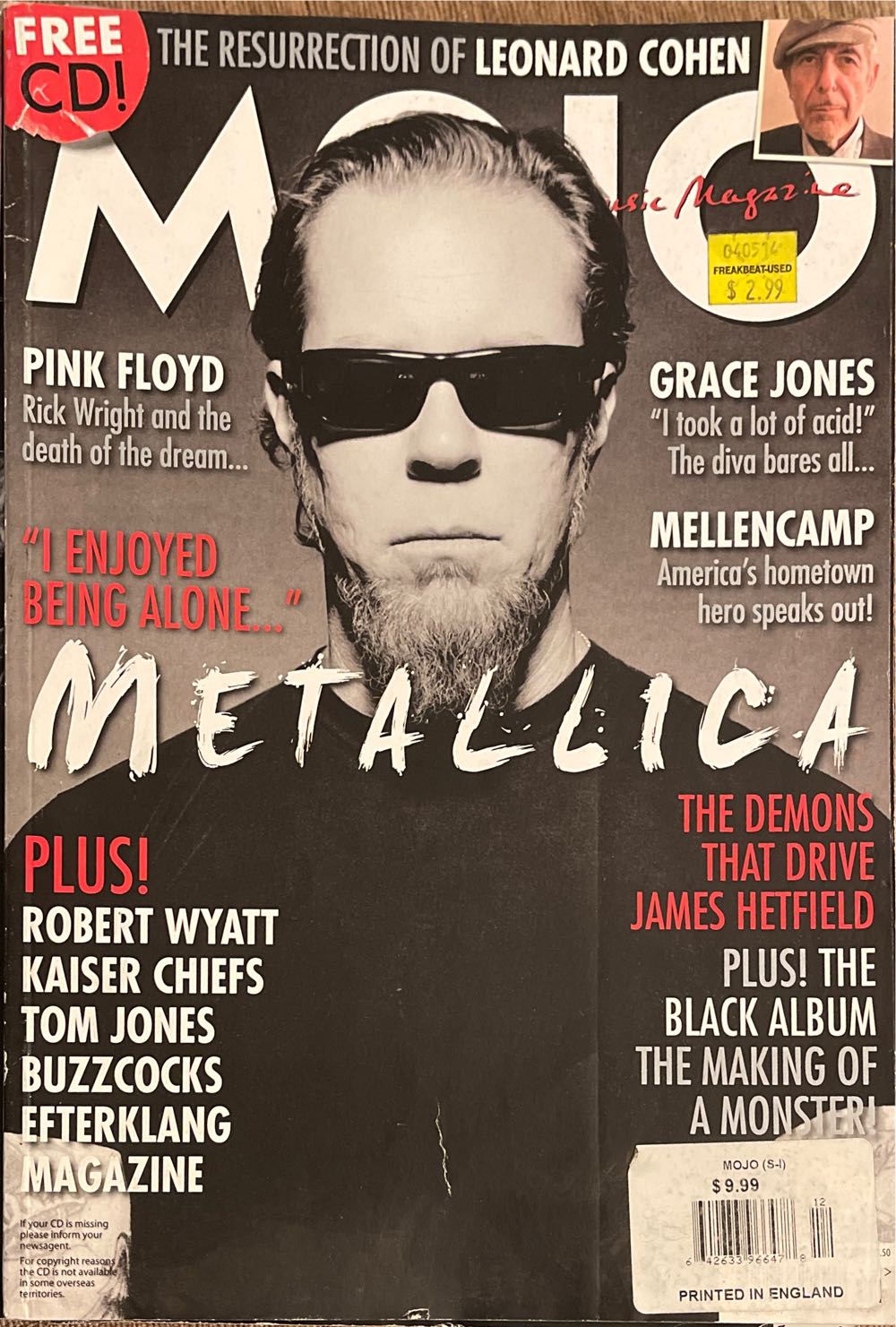 Radio Times Doctor Who May 2005