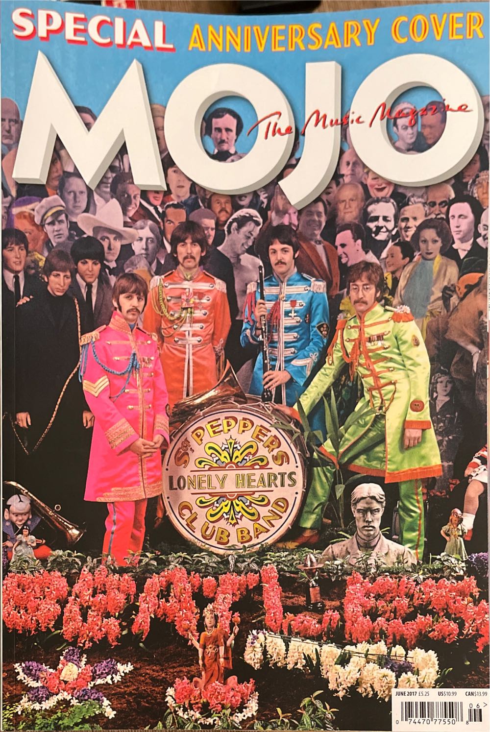 Doctor Who Magazine 326