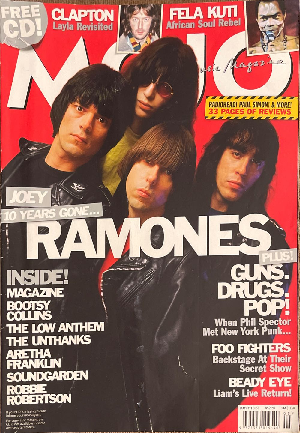 Official U.K. PlayStation Magazine