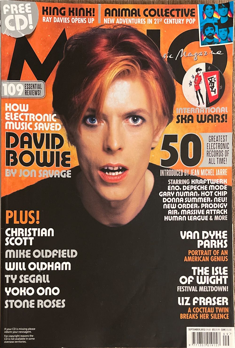 Official U.K. PlayStation Magazine