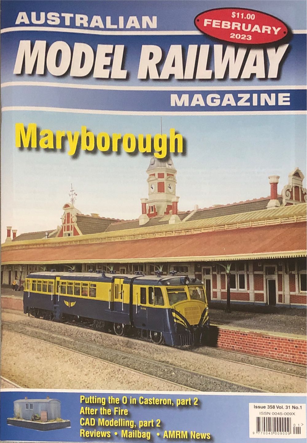 Doctor Who Magazine 136