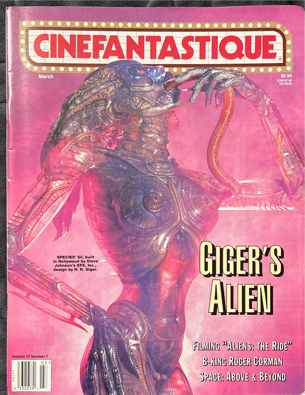 Hooters Magazine Issue 50