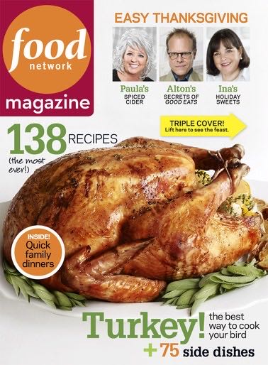 Bake from Scratch  2020 November-December