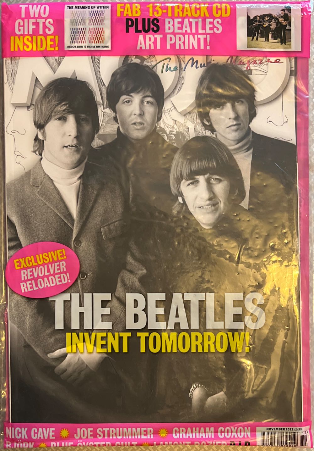 National Lampoon 1975 November