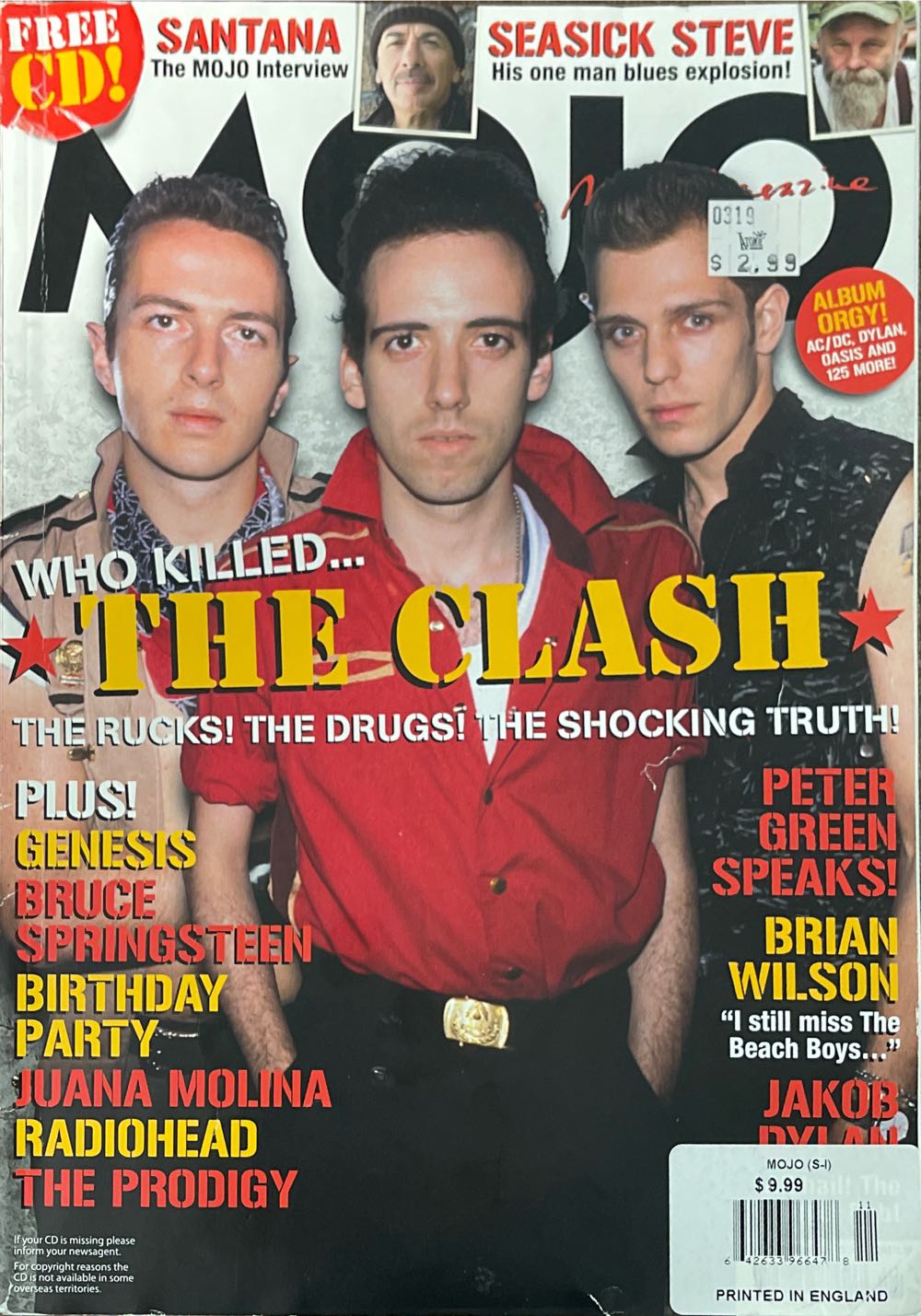 Official U.K. PlayStation Magazine