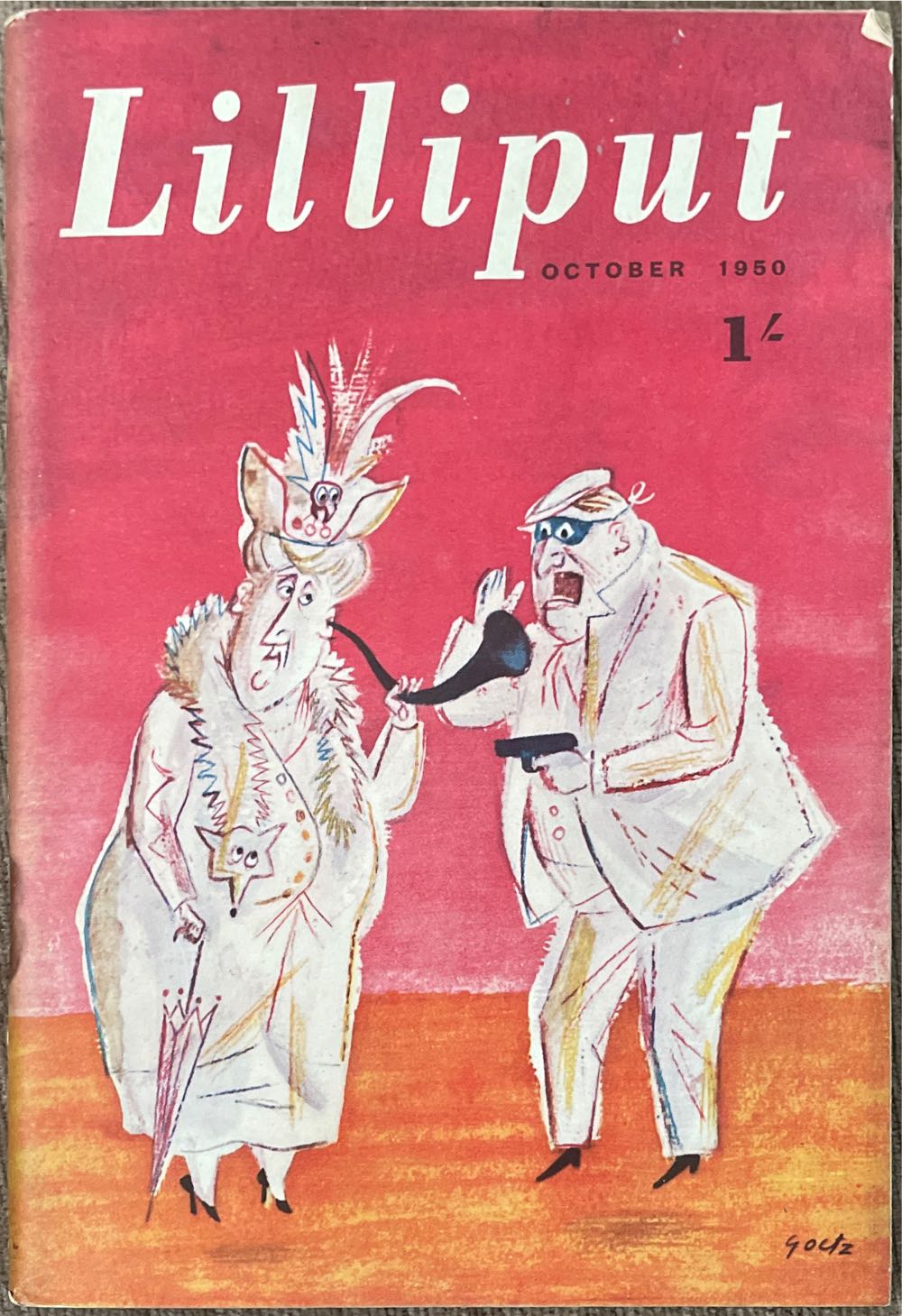 Official U.K. PlayStation Magazine