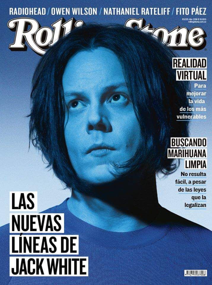 Rolling Stone  (April) magazine collectible - Main Image 1