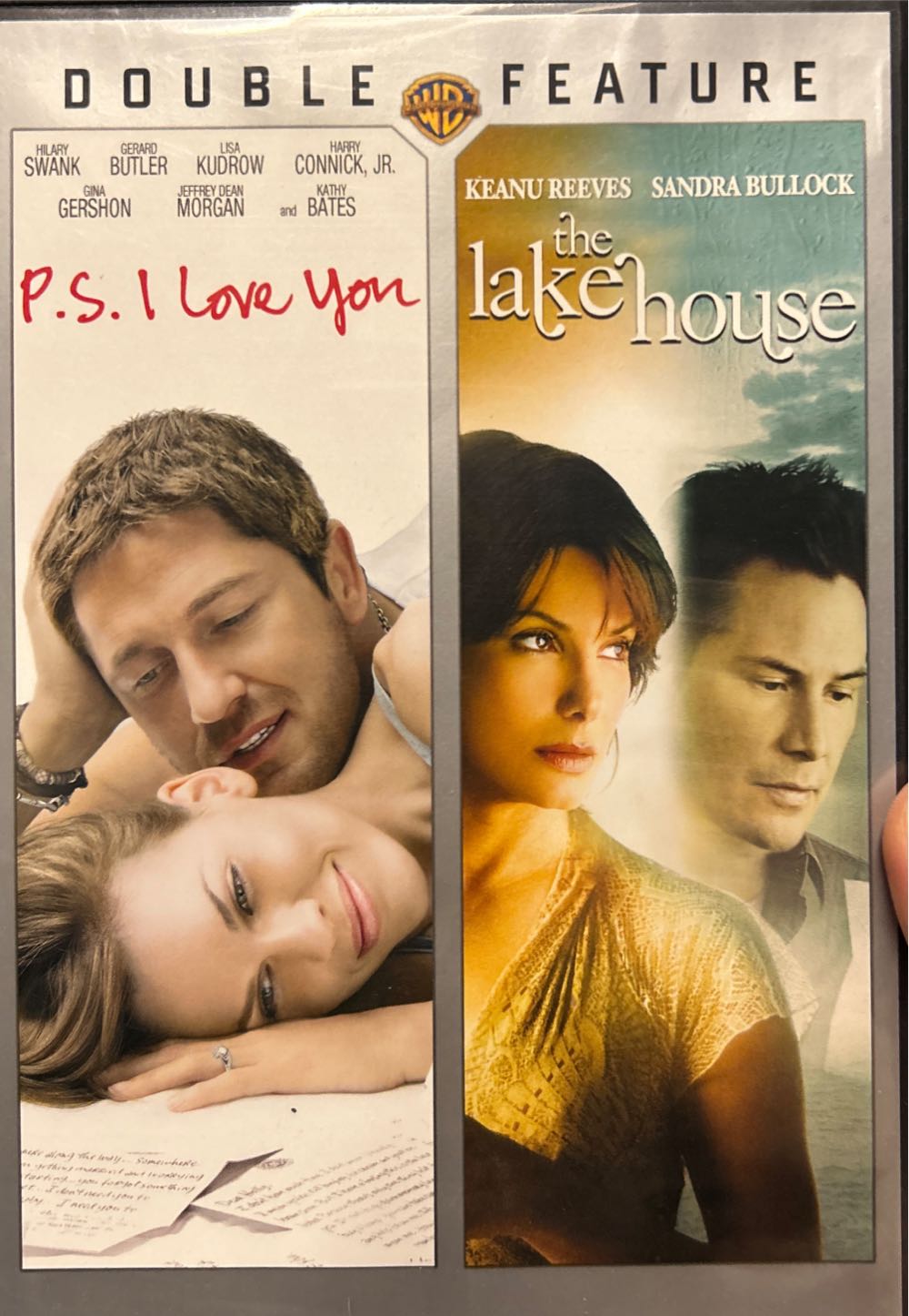 P.s. I Love You Lake House  magazine collectible [Barcode 883929272273] - Main Image 2
