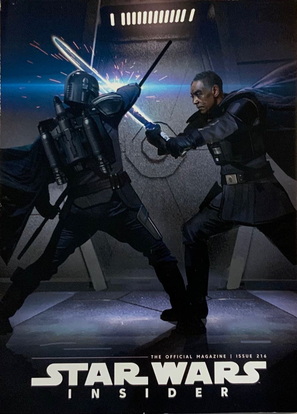 Official U.K. PlayStation Magazine