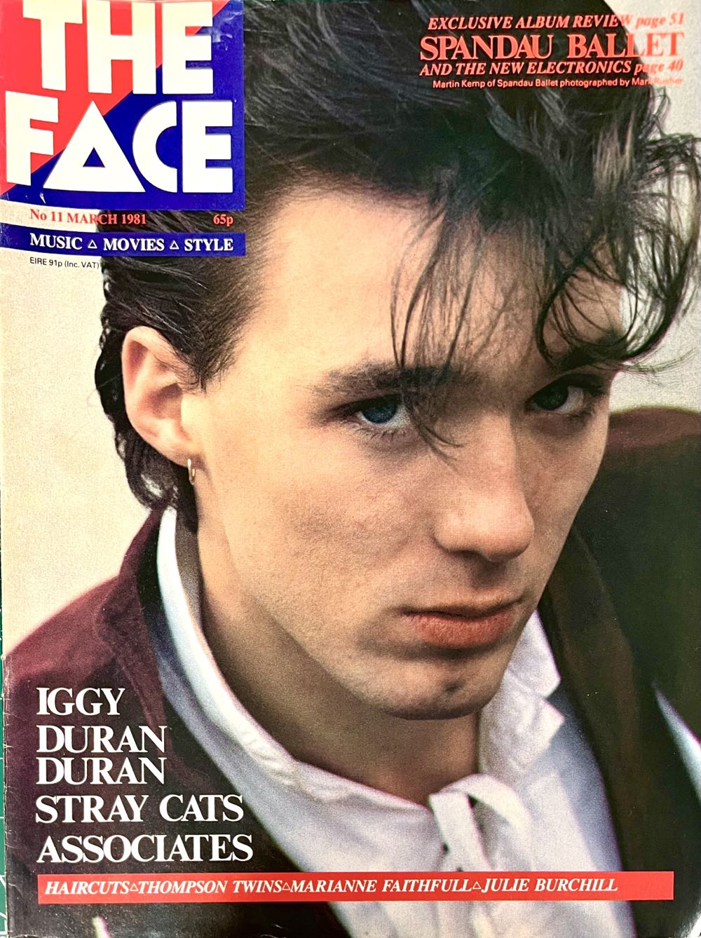 National Lampoon 1991 April