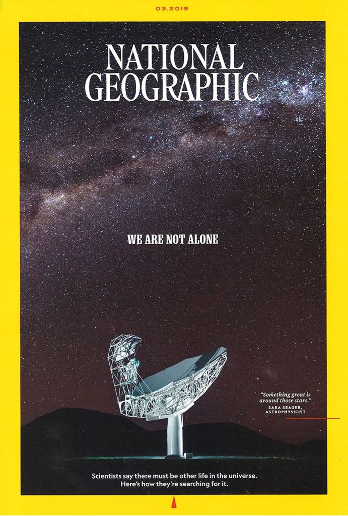 Psychology Today 2017 April