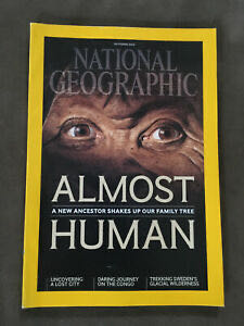 National Geographic 2019 July