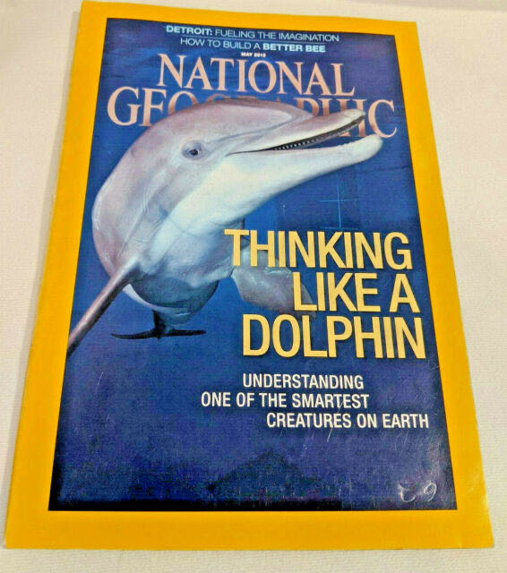 National Geographic 2015 May  (May) magazine collectible - Main Image 1