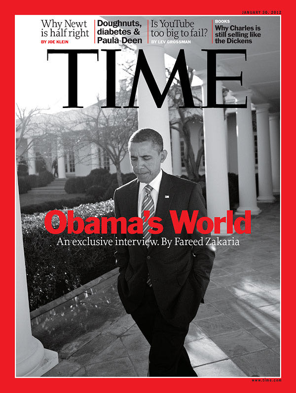 Time: 100 Most Influential People 2019 April