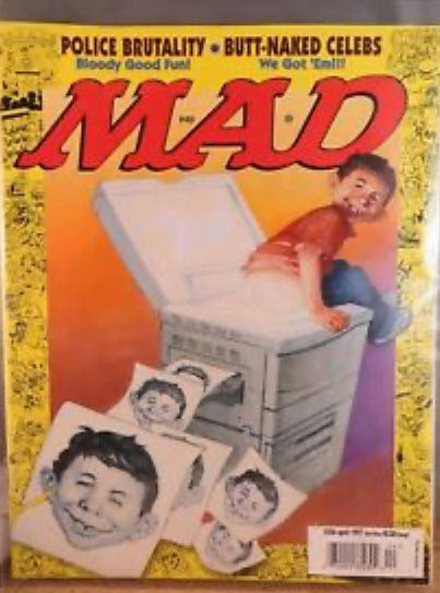 National Geographic 2012 February