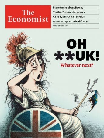 The Economist 2019 January/February