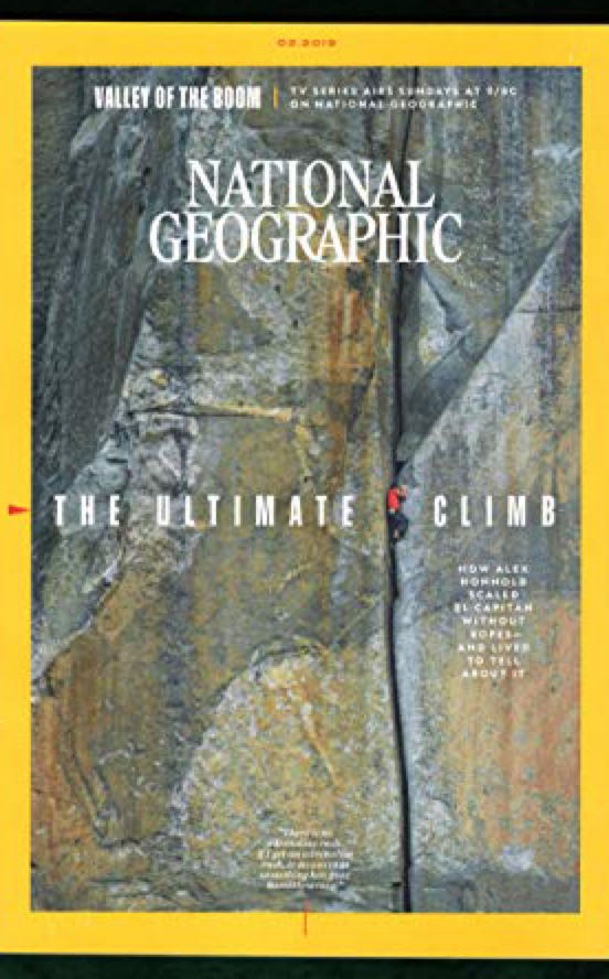 American Spirit 2018 March/April