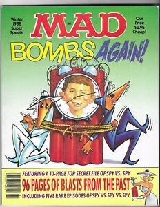 Mad: Super Special 1988 Winter  (December) magazine collectible - Main Image 1