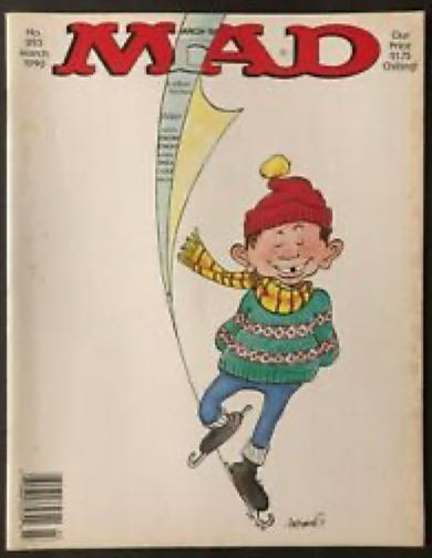 Full Bleed, Comics & Culture Quarterly, Vol 4, The End