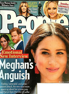 Mother Jones Magazine 2018 November/December