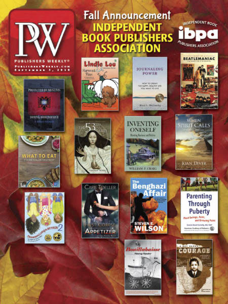 PW: Publishers Weekly Magazine 2018 September 3  (September) magazine collectible - Main Image 1