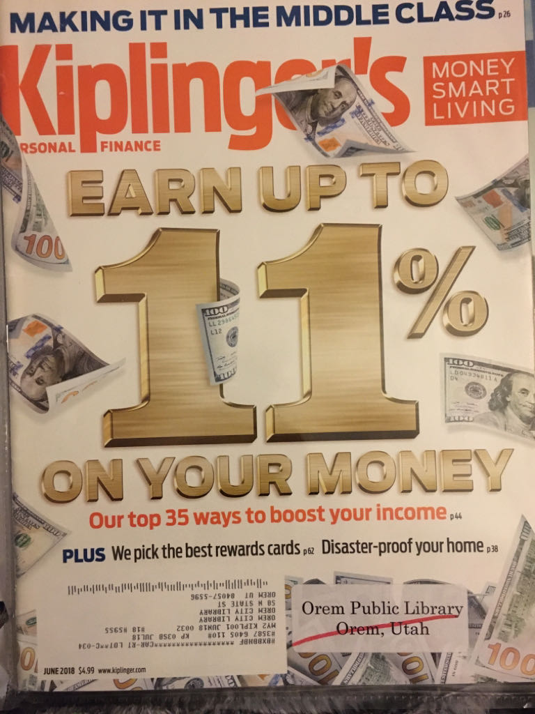 The Economist 2019 June