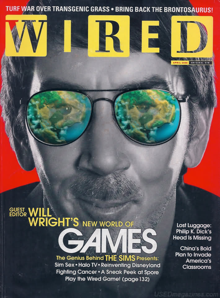 Fantasy & Science Fiction May 2003