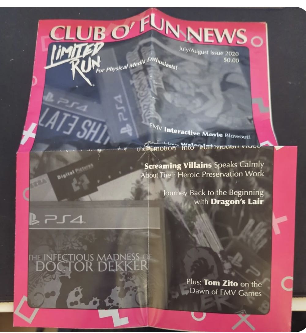 Full Bleed, Comics & Culture Quarterly, Vol 4, The End