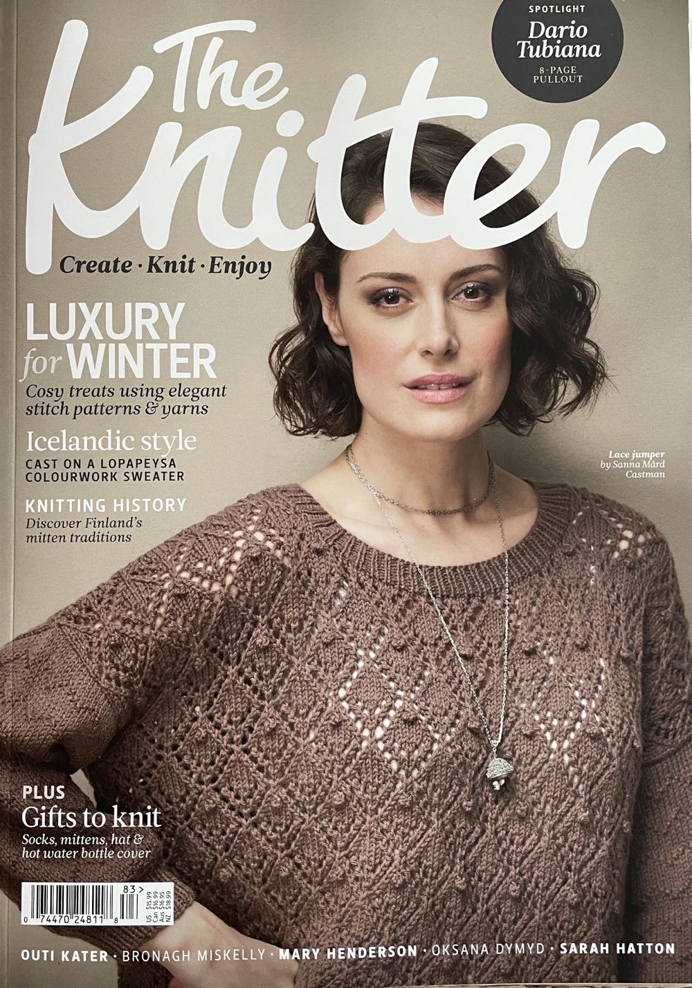 HGTV Magazine June 2022