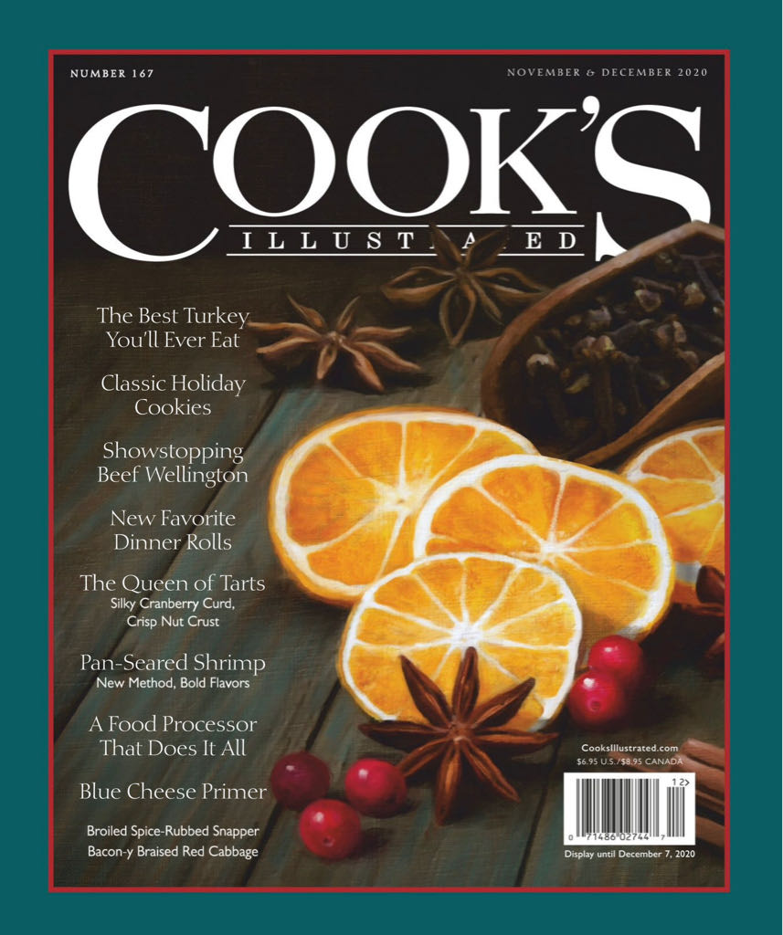 Cook's Country  2019 February-March