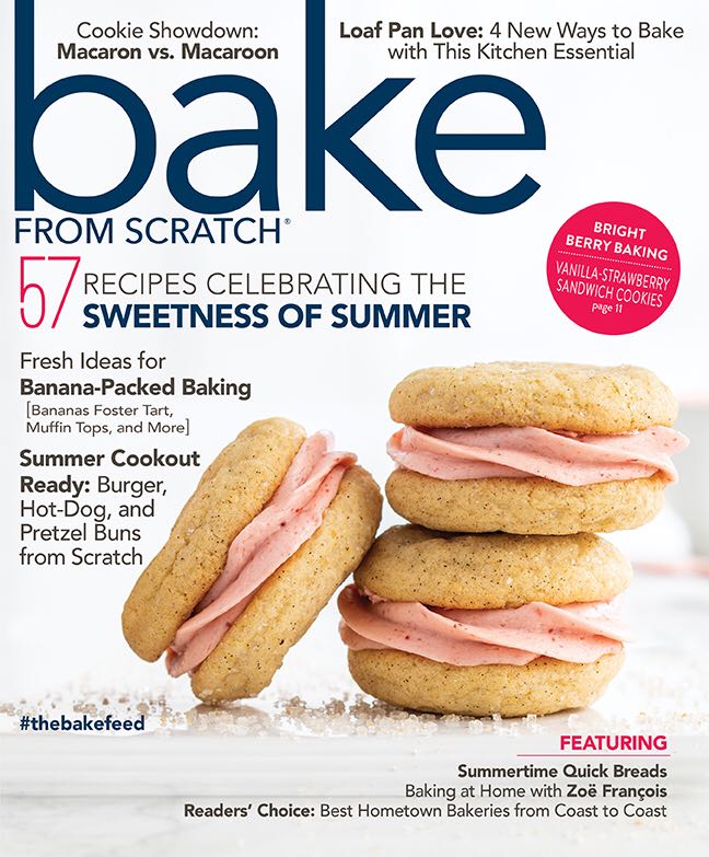 Bake From Scratch 2020 May-June (May) magazine collectible - Main Image 1