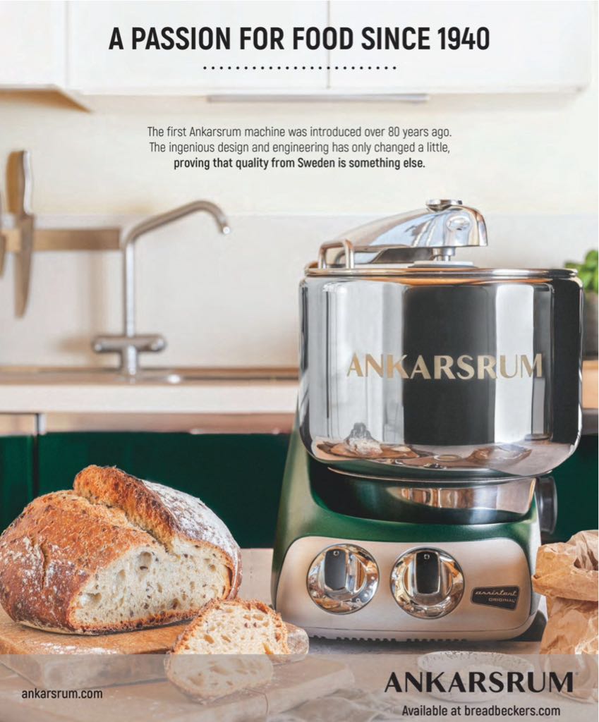 Bake from Scratch  2022 May-June  (May) magazine collectible - Main Image 2