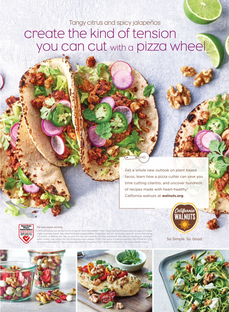 BH&G Vegetarian Plant Based 2020 May  (May) magazine collectible - Main Image 2