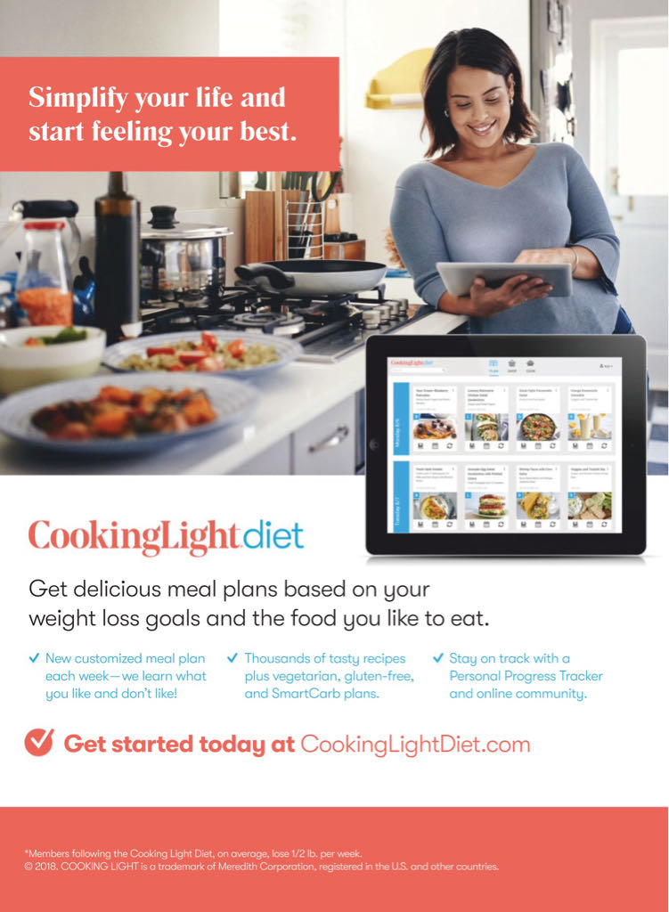 BH&G Mexican Flavors  2018 November  (November) magazine collectible - Main Image 2