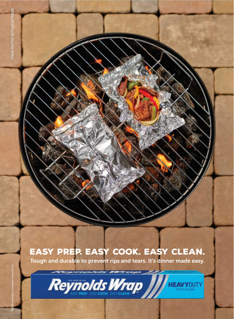 BH&G Mexican Flavors  2021 August  (August) magazine collectible - Main Image 2