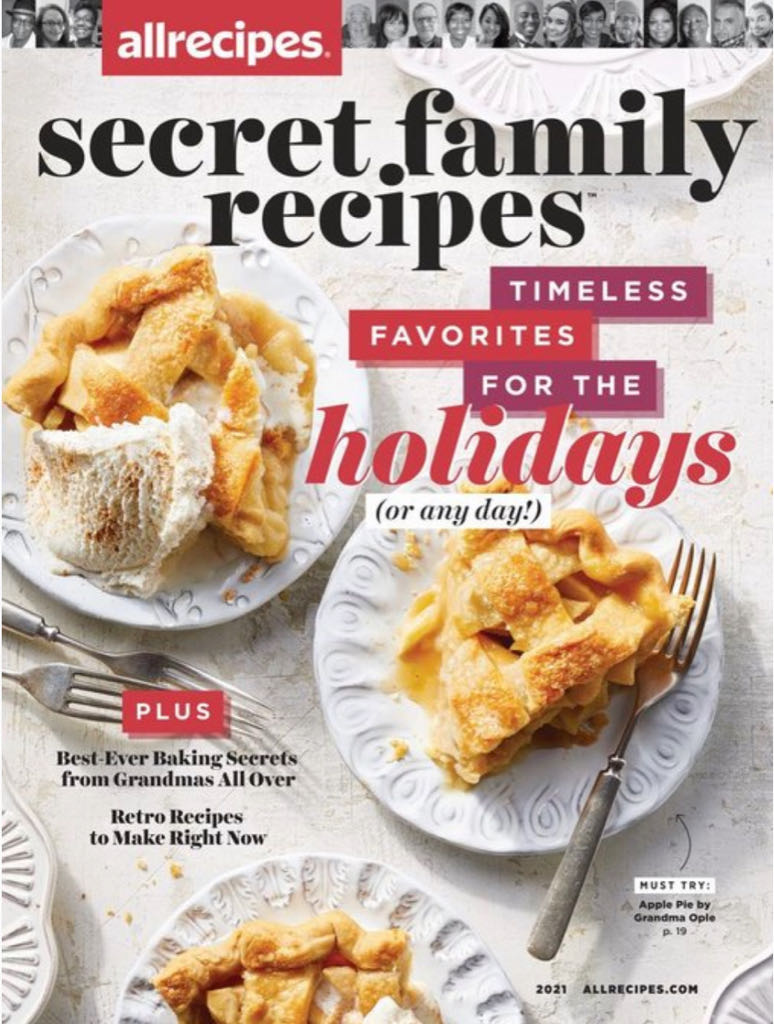 Lousiana Cookin 2020 July-August