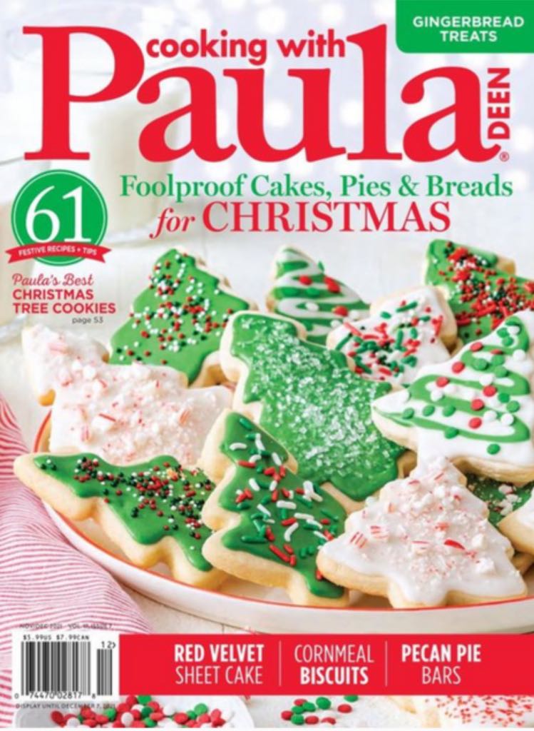 Louisiana Cookin’ 2022 March-April