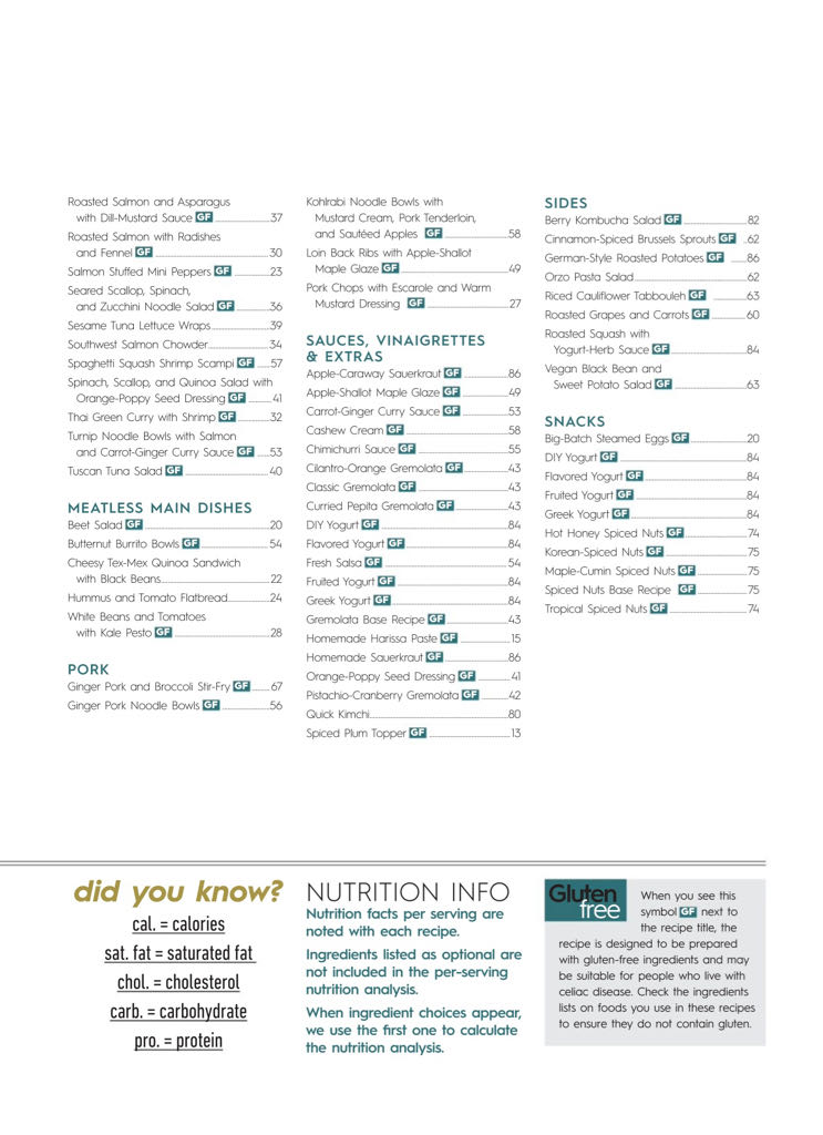 Eat to Beat Inflammation 2021 January  (January) magazine collectible - Main Image 2