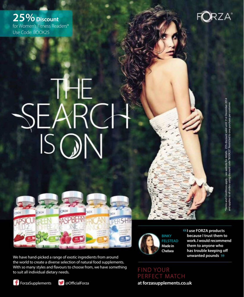 Health & Fitness Legs, Bums and Tums 2014 January  (January) magazine collectible - Main Image 2