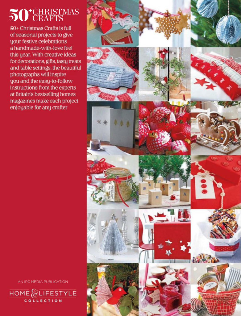 Christmas Crafts 2013 October  (October) magazine collectible - Main Image 2