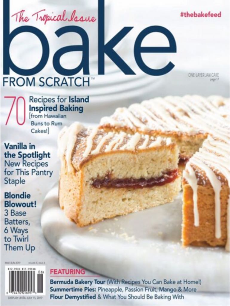 Southern Cast Iron Fall Baking 2019