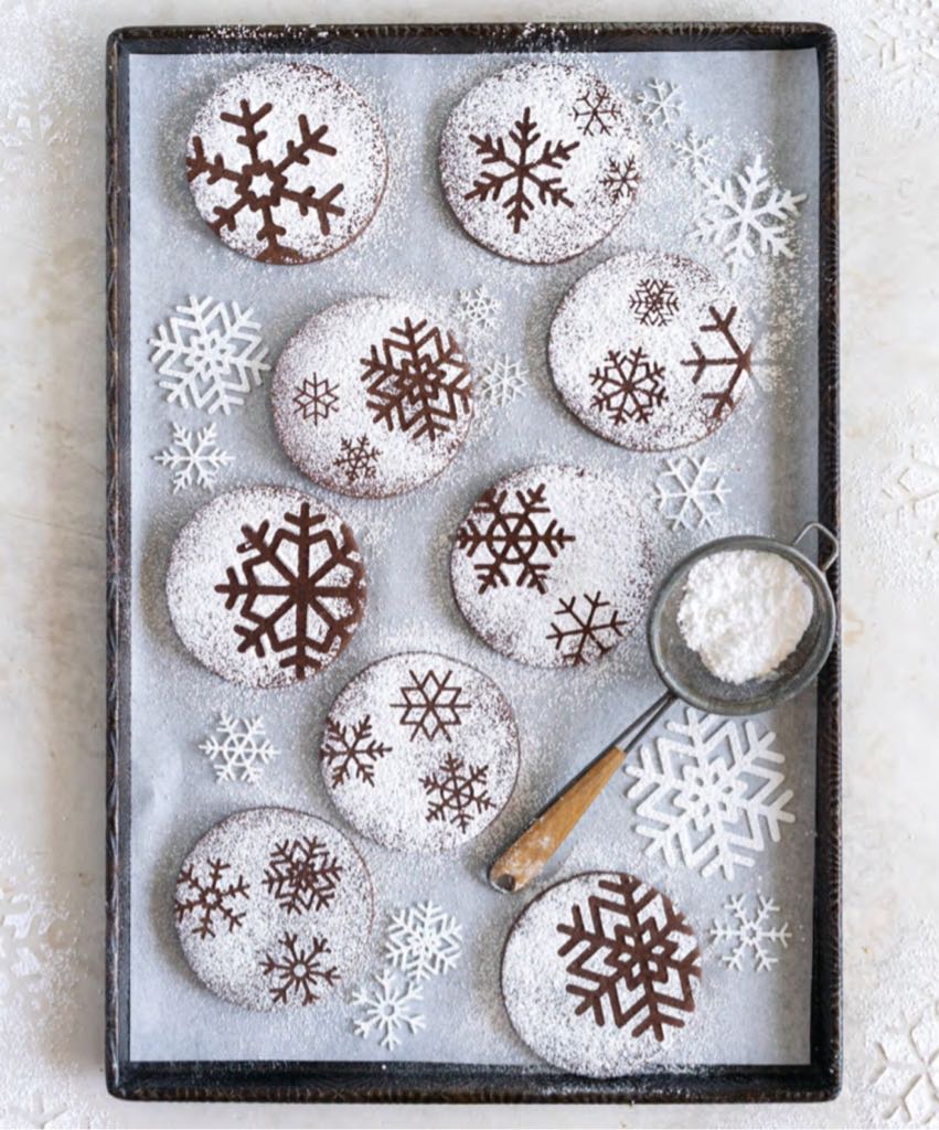 Bake from Scratch  2019 Holiday Cookies  (September) magazine collectible - Main Image 2