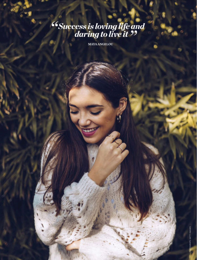 Change Your Life Issue 5  (June) magazine collectible - Main Image 2