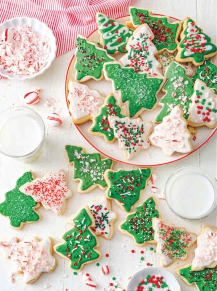 Paula Deens 2022 Holiday Baking  (August) magazine collectible - Main Image 2