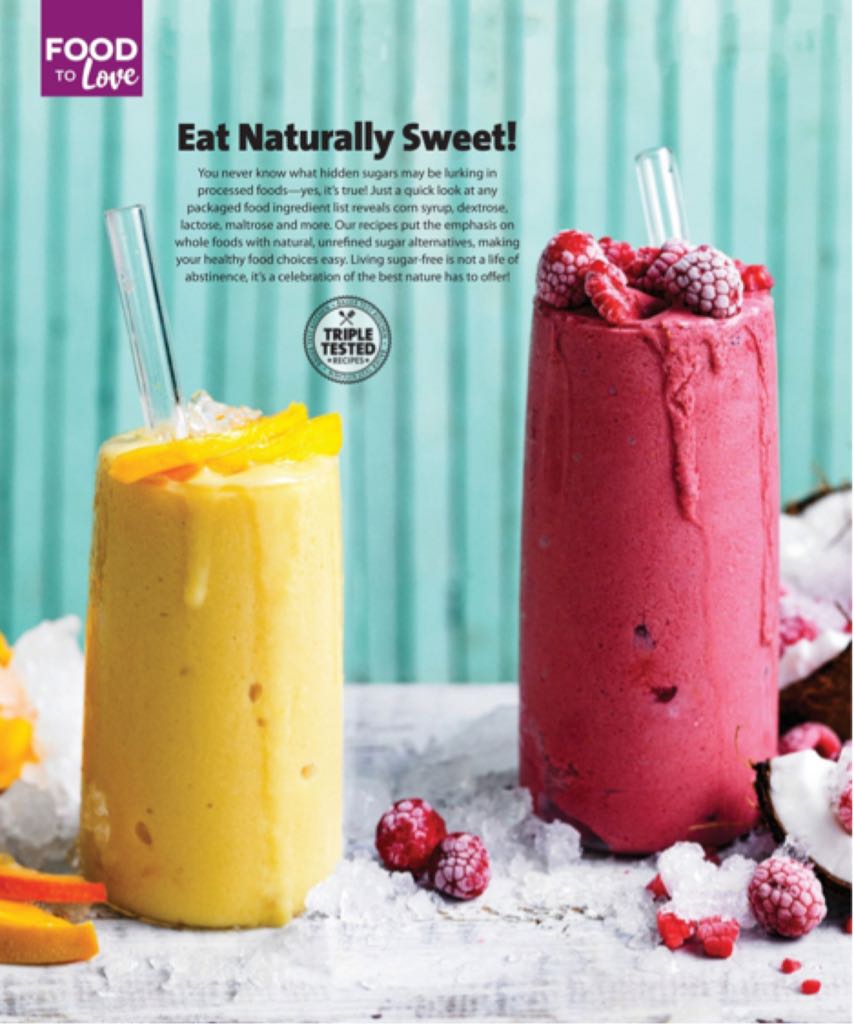 Sugar Free January 2020  (January) magazine collectible - Main Image 2