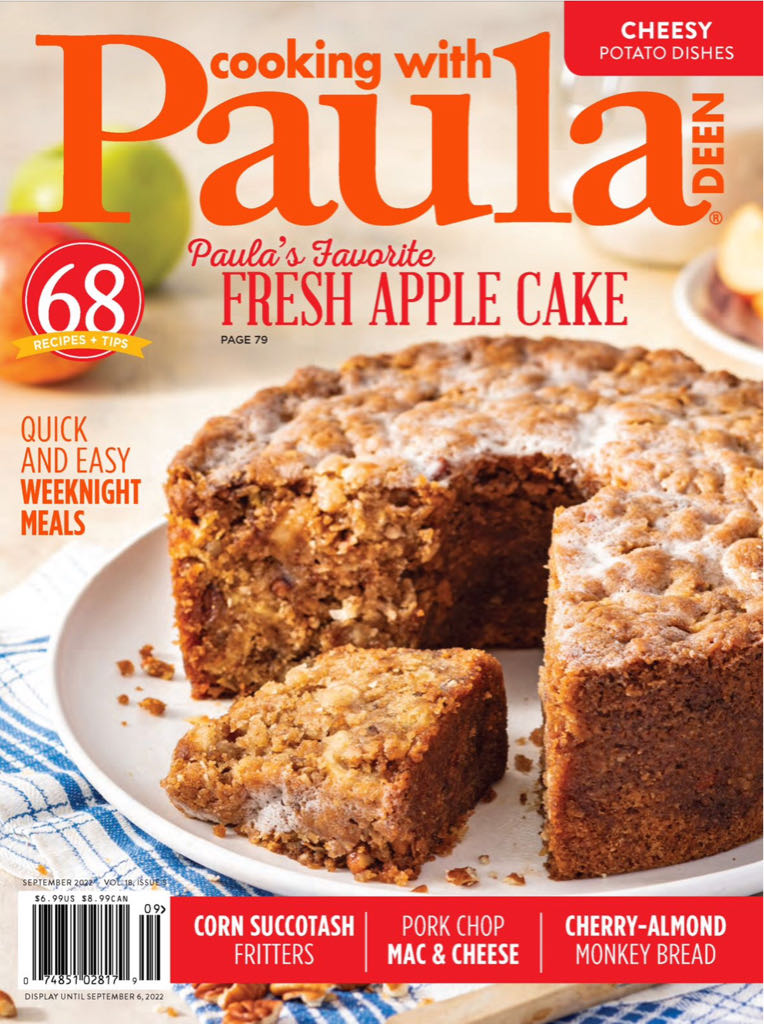 Woolworths TASTE  2021 July-August